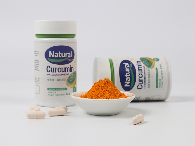 การดูดซึมของ liposomal curcumin: ทำไมจึงเป็นทางเลือกที่ดีที่สุด