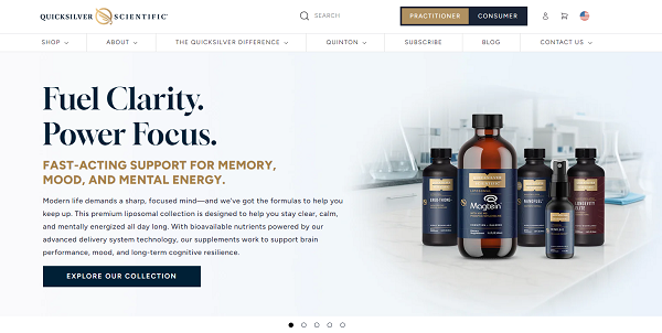 Quicksilver Scientific