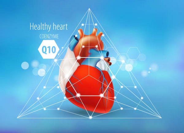Liposomal CoQ10 Benefits for Heart