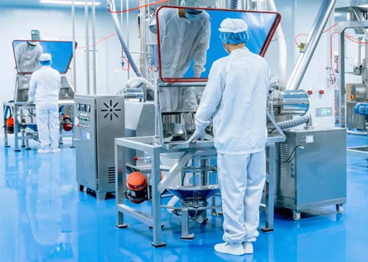 สภาพแวดล้อมการผลิต