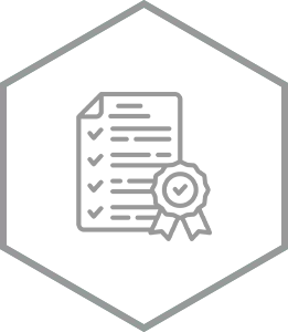 ใบรับรองการรับรอง