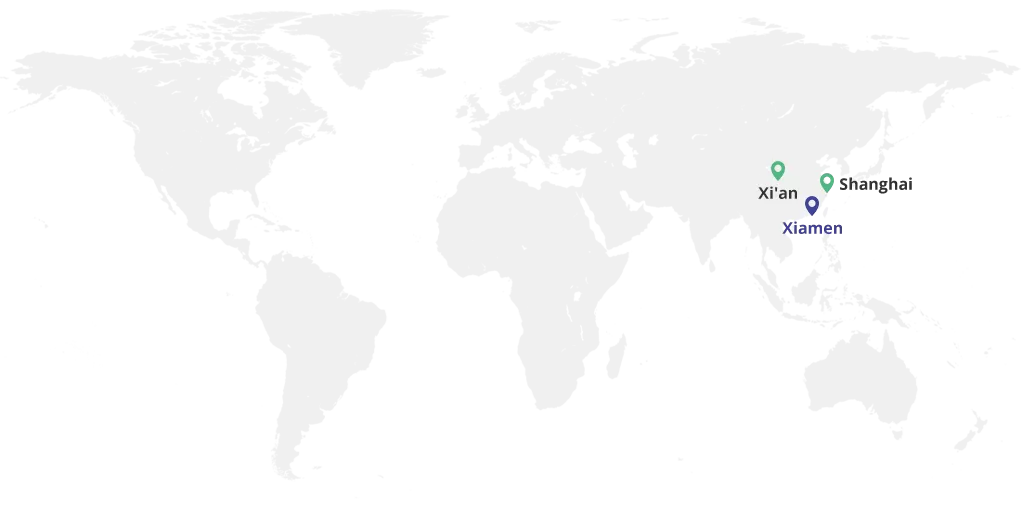 ฐานการผลิตเซียะเหมิน