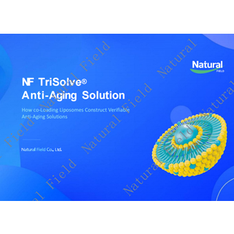 NF TriSolve® ผลิตภัณฑ์ต่อต้านริ้วรอย
