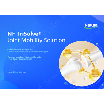 NF TriSolve® ผลิตภัณฑ์เพิ่มความคล่องตัวของข้อต่อ