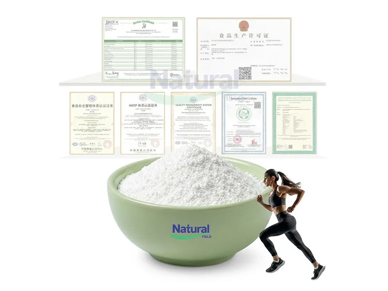 BCAA อธิบาย: กรดอะมิโนสายโซ่กิ่งคืออะไร และช่วยบำรุงสุขภาพกล้ามเนื้อได้อย่างไร?