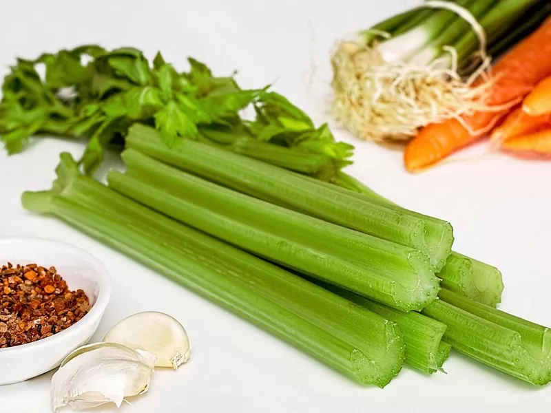 การค้นพบใหม่เกี่ยวกับ flavonoid apigenin อาหาร: ความก้าวหน้าในกลไกการต่อต้านริ้วรอยการป้องกันสุขภาพอเนกประสงค์