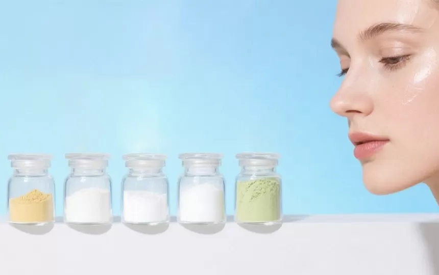 โรงไฟฟ้าแห่งธรรมชาติประสิทธิภาพได้รับการสนับสนุนทางวิทยาศาสตร์: ส่วนผสมเครื่องสำอางที่จำเป็นสำหรับผลิตภัณฑ์ดูแลผิวยุคหน้า