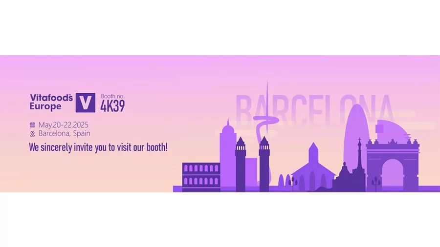 นับถอยหลังสู่ vitafoods Europe 2025 | สาขาธรรมชาติปลดล็อคขอบเขตใหม่ในสุขภาพทางโภชนาการด้วยส่วนผสมที่เป็นนวัตกรรมใหม่
