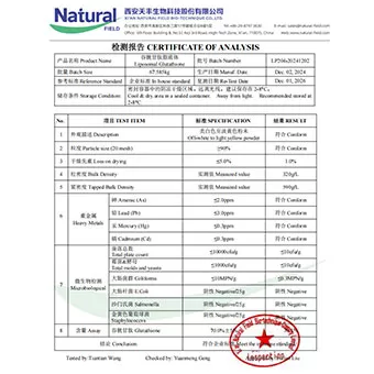 NF-COA กลูตาไธโอนไลโปโซม70%