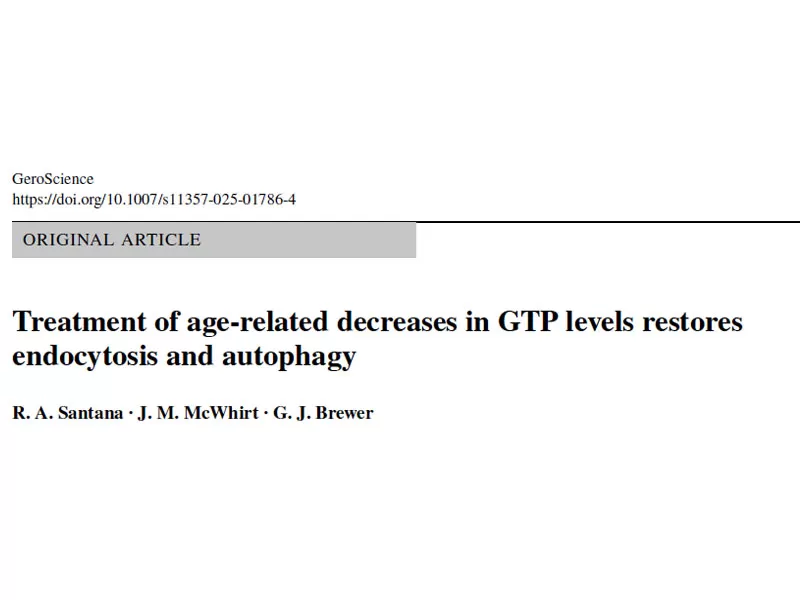 การวิจัยล่าสุดสารประกอบชาเขียววิตามินนี้สามารถฟื้นฟูระดับพลังงานของเซลล์สมองได้อย่างรวดเร็ว