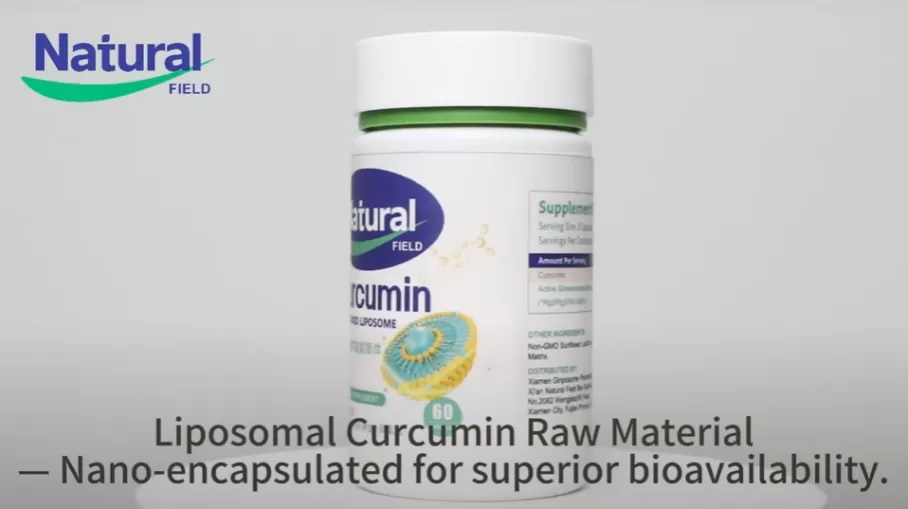 Liposomal Curcumin Liposomal Curcumin