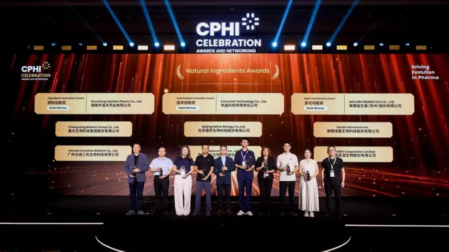 Natural Field ฉลองความสำเร็จในงาน CPHI China 2026 ด้วยรางวัลอุตสาหกรรมและกระแสตอบรับจากตลาดที่แข็งแกร่ง
