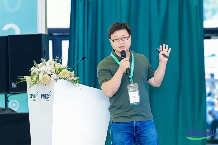 Natural Field NF Lipo Co-oaded Liposome Tech Wins “Applied innovation Award“at CPHI China 2025 Natural Field NF Lipo Co-oaded Liposome Tech Wins “Applied innovation Award“at CPHI China 2025