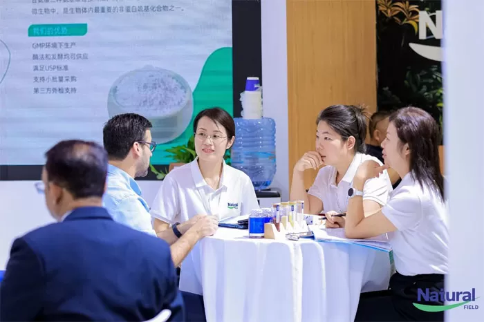 Natural Field remains committed to Natural Field remains committed to