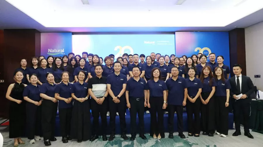 การเฉลิมฉลองครบรอบ20th ของสาขาธรรมชาติได้ข้อสรุปสำเร็จ