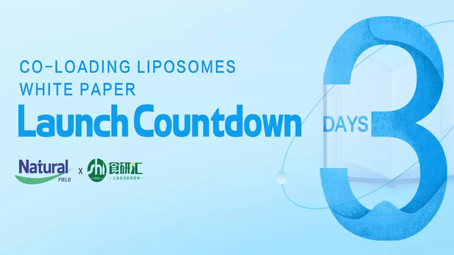 [ประกาศใหญ่] NATURAL Field's Co-Loaded liposome Technology White Paper เปิดตัว20พ.ย.!