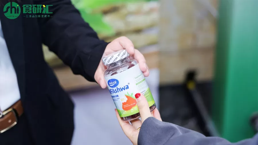 ตัวอย่างสถานการณ์การใช้งานของ NF ashwa Process